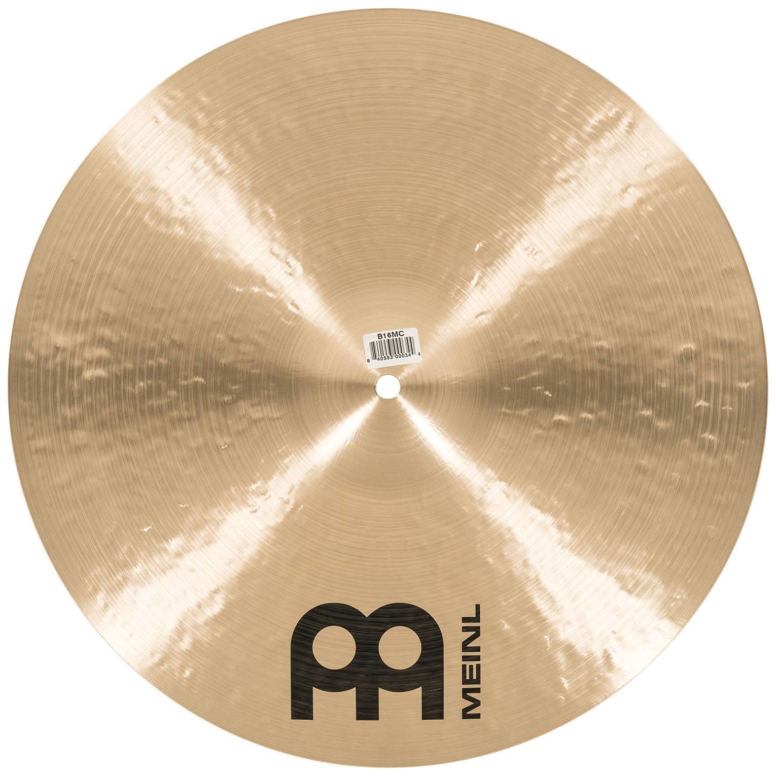 Meinl Cymbals B16MC - 16